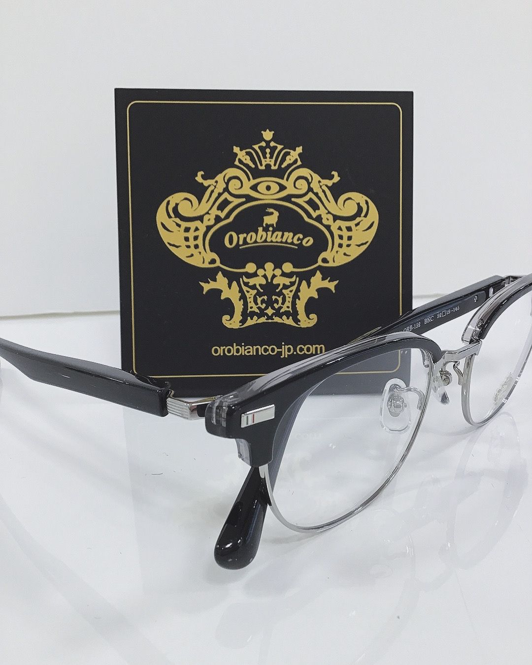 【Orobianco👓】