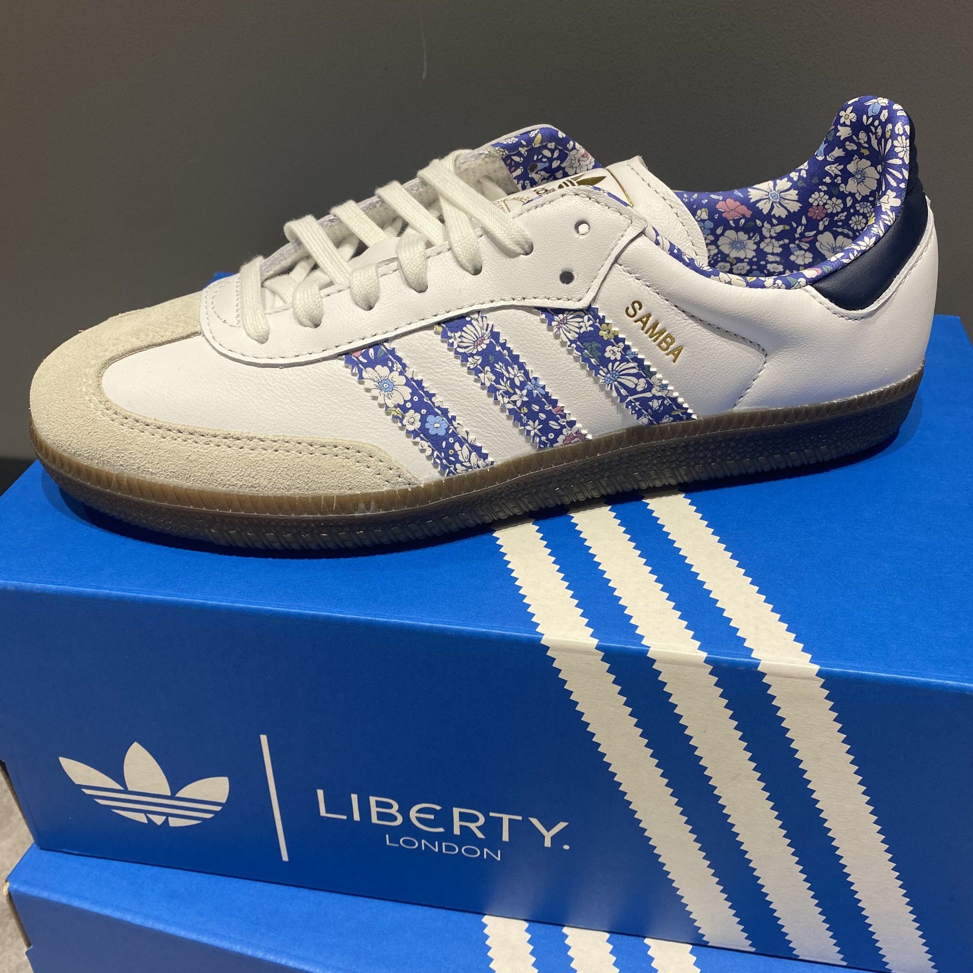 adidas🌷LIBERTY London