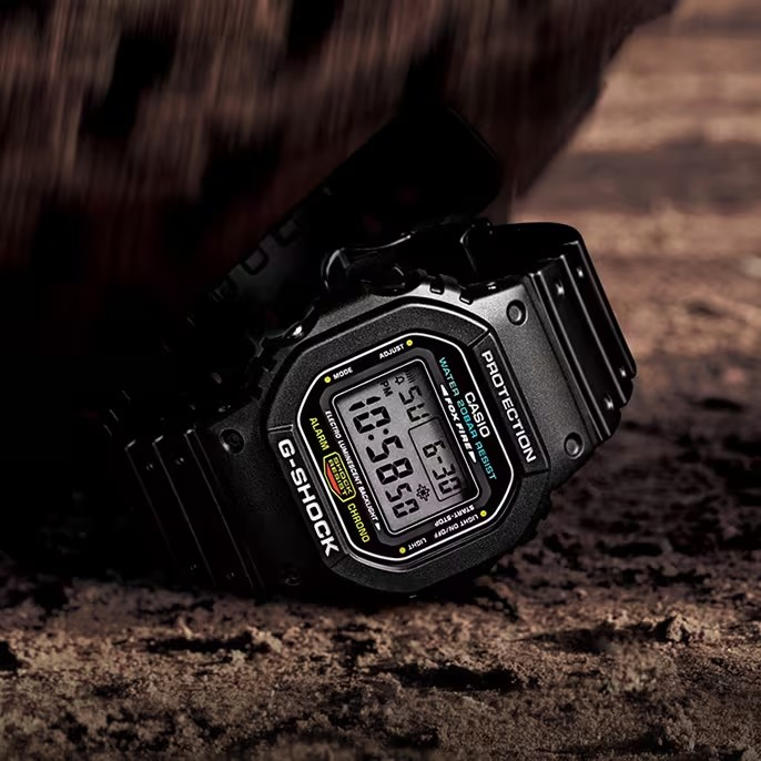 【G-SHOCK】定番のリバイバル ーエピソード２ー