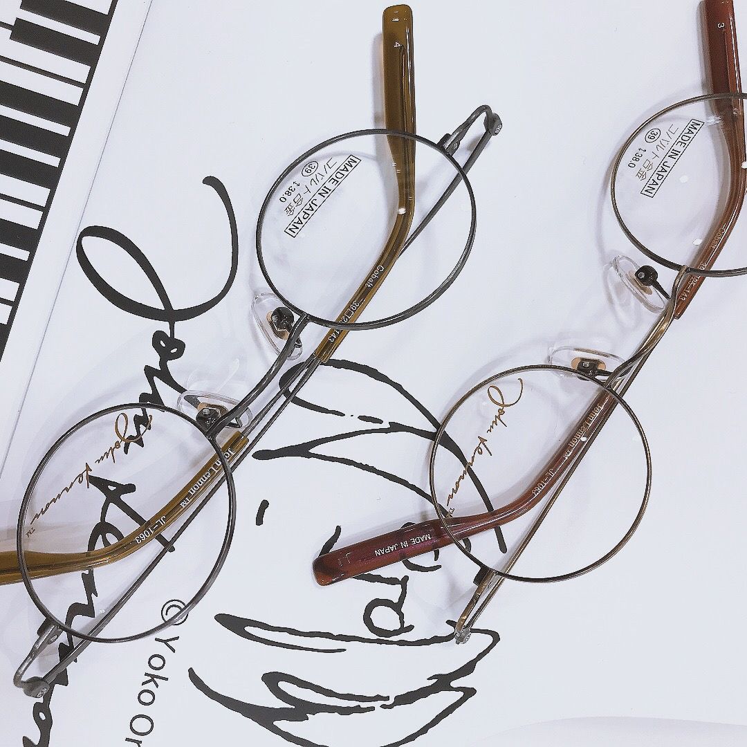 【John Lennon👓】