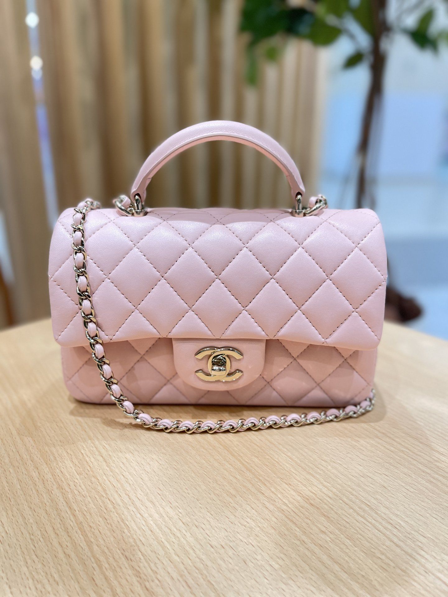 【CHANEL買取強化中】