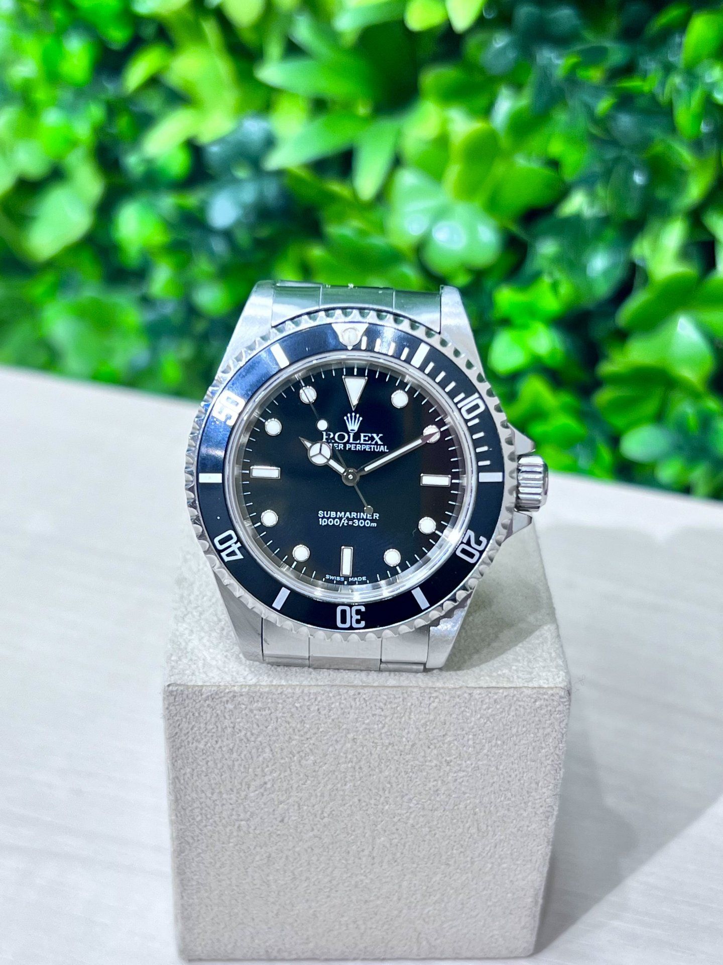 【ROLEX買取強化中】