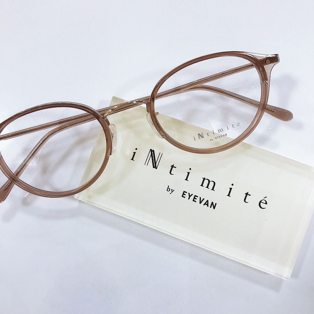 【iNtimite by EYEVAN👓】