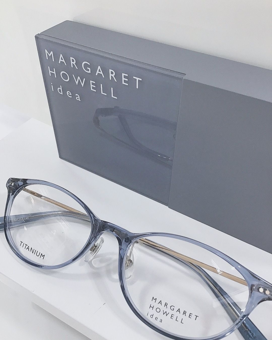 【MARGARET HOWELL idea👓】