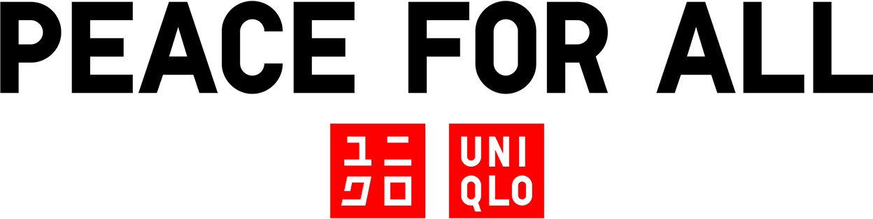 6/21(金)発売✨PEACE FOR ALL UT新柄登場🕊