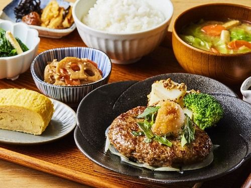 熊本の美味しさがいっぱい‼　みのる食堂アミュプラザ熊本店（全農直営レストラン）