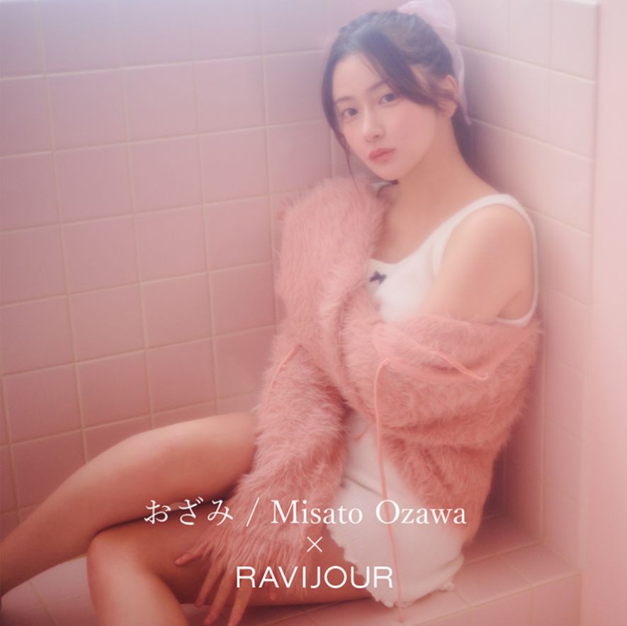 Misato Ozami × RAVIJOUR