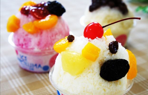 【🍧産直 天文館むじゃき「ベビー白熊」🍧】