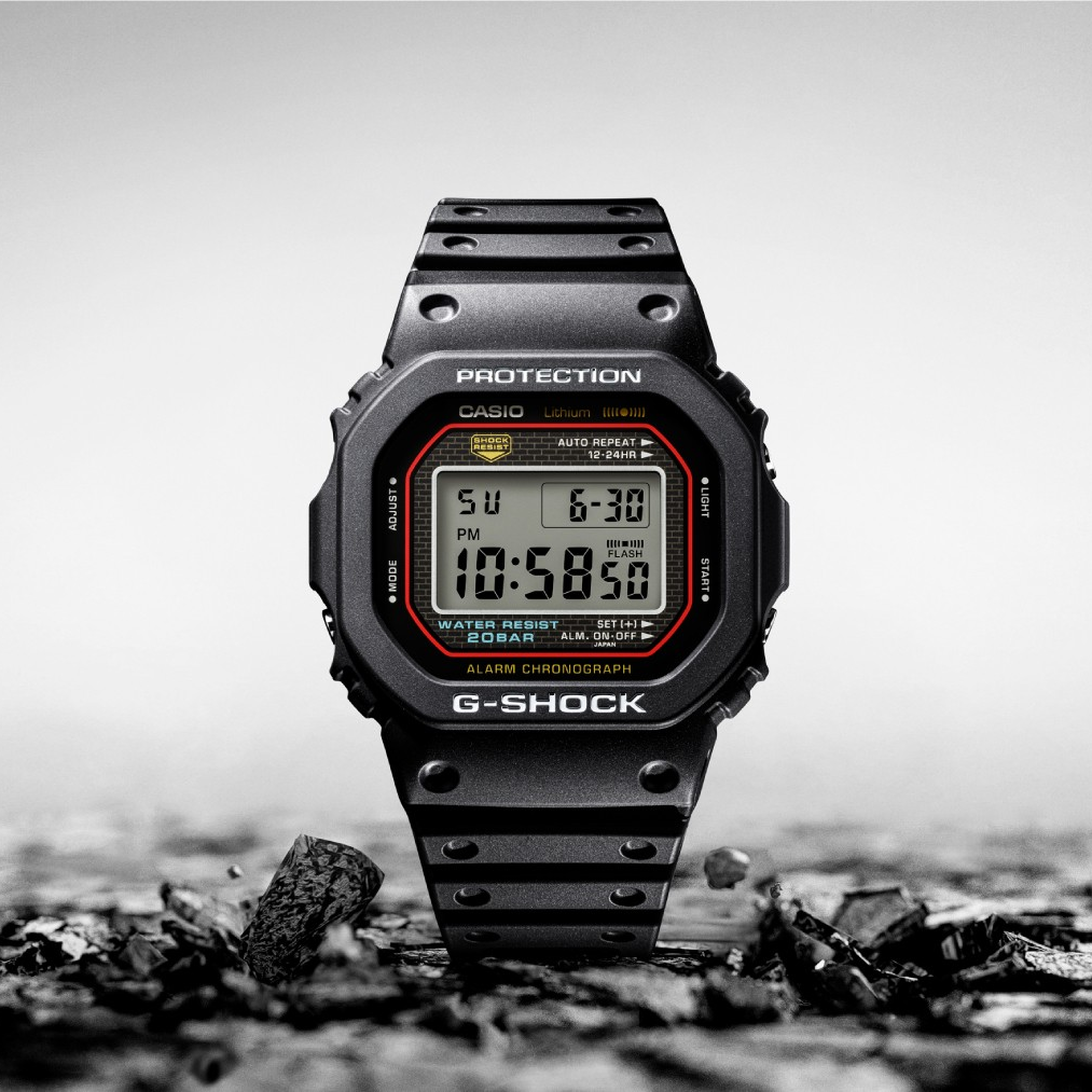 【G-SHOCK】オリジンサンライズ ーエピソード０ー