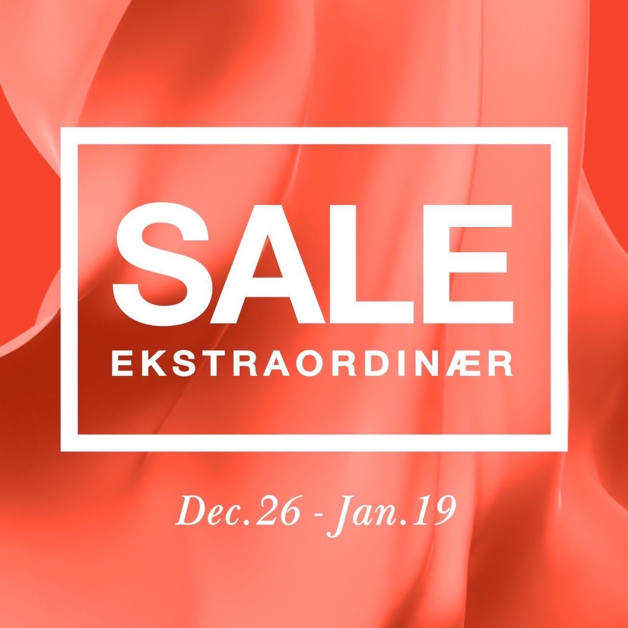 Winter Sale