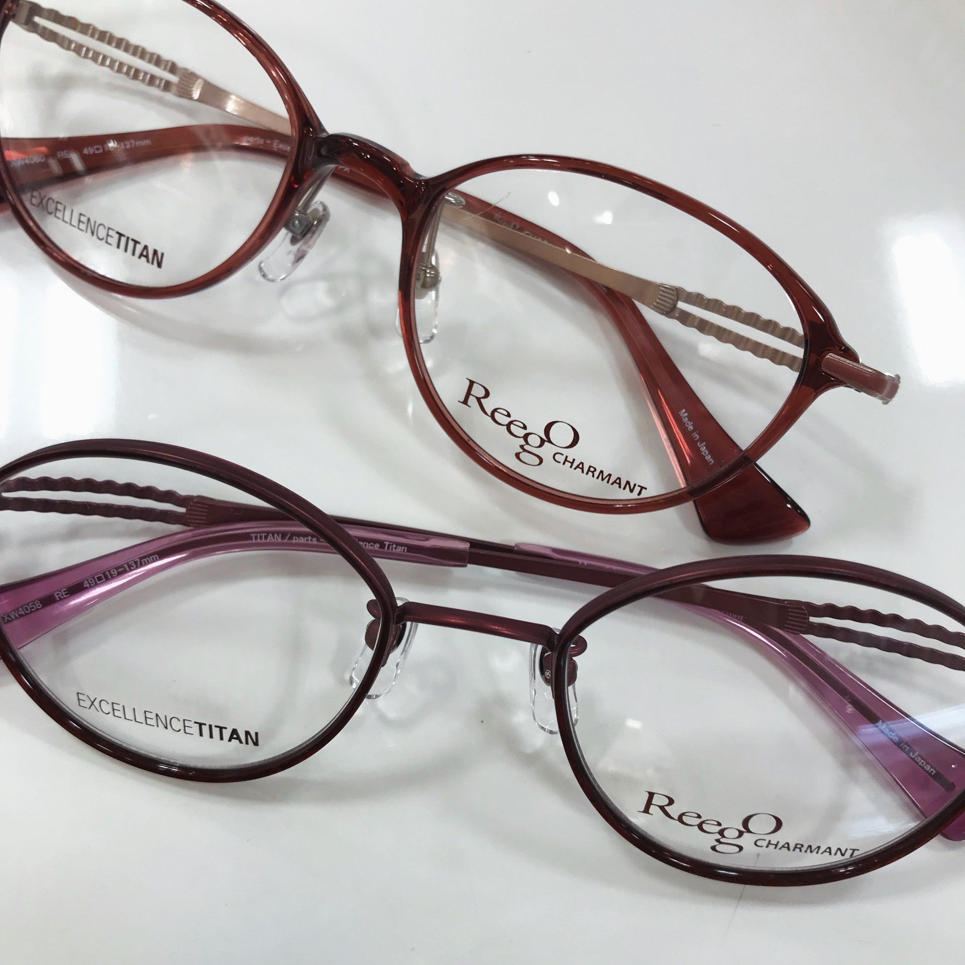 【REEGO👓】