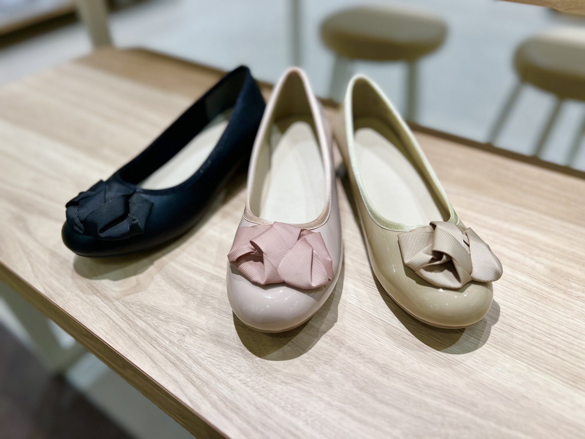 🎀ABC SELECT  RIBBON PUMPS 3 🎀