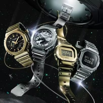 【G-SHOCK】融合の刻  ーエピソード３ー