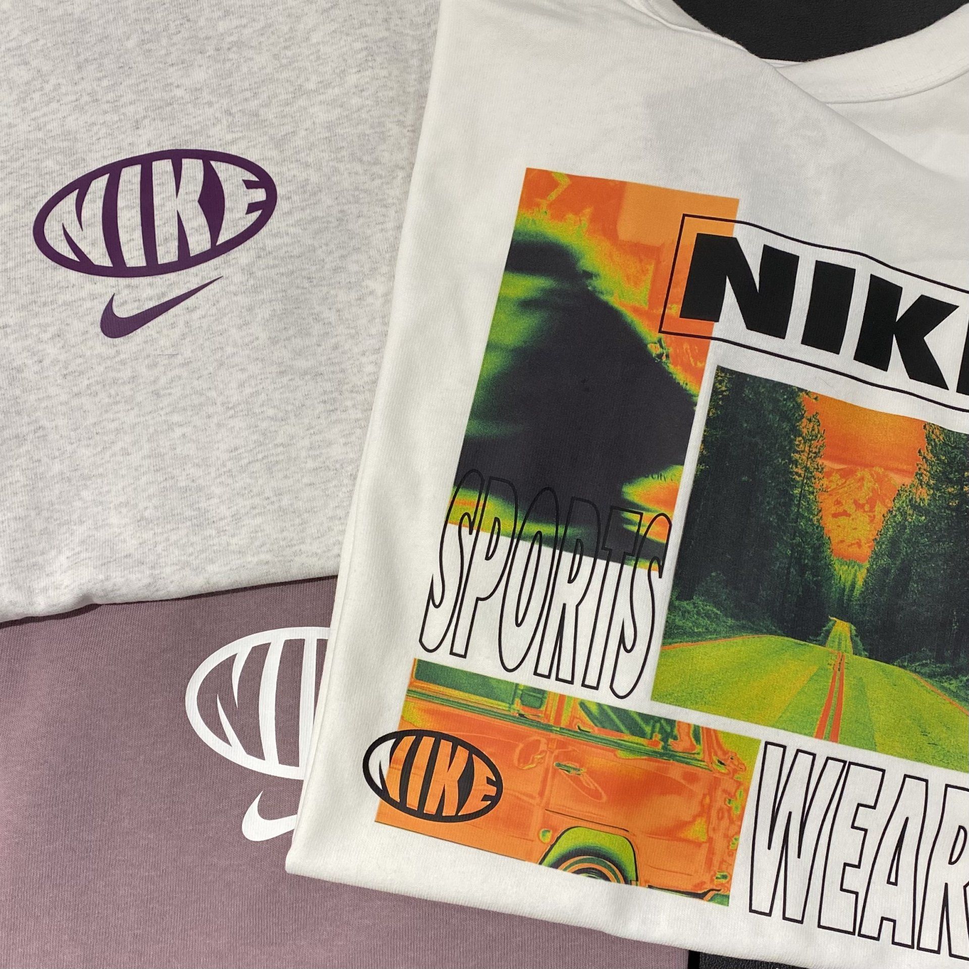 NIKE ✔︎ 新作ウェア