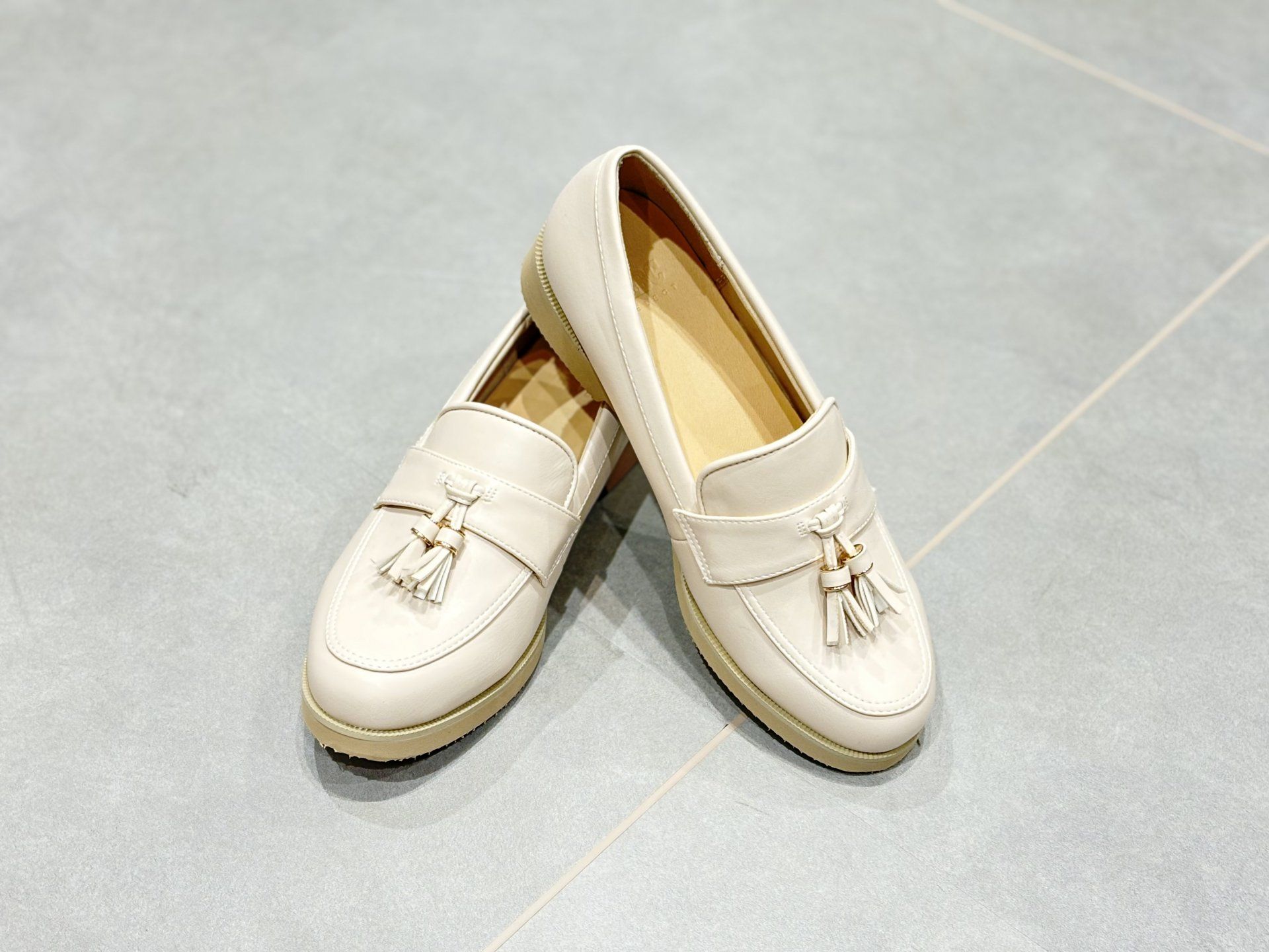 🌼 ABCSELECT TASSEL LOAFER🌼