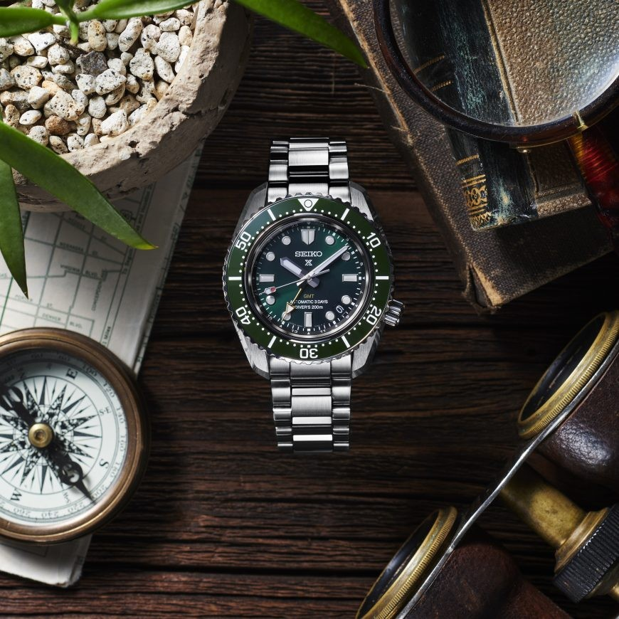 【SEIKO PROSPEX】MLB開幕前に気分高めるモデル達 -その１-