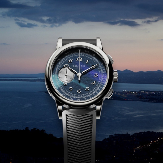 NEW【CORNICHE】Ciel NoctuneⅡ